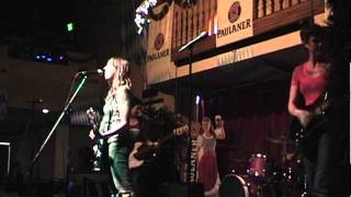 The Soviettes - Portland (Live From Alpine Village)