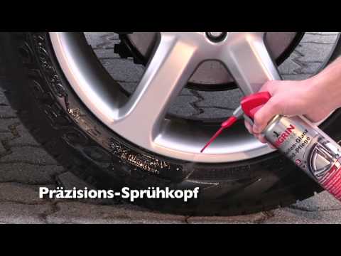 NIGRIN Performance Reifen Glanz und Pflege NIGRIN Performance Reifen Glanz und Pflege