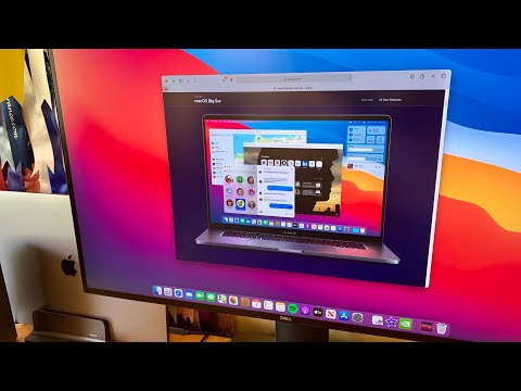 How to install MacOS Big Sur Public Beta