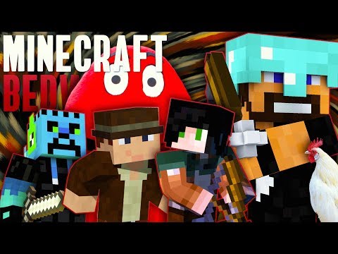 Non ho ancora capito cosa sia successo in questa Bedwars... w/ErenBlaze, Metano007 & Tech4Play