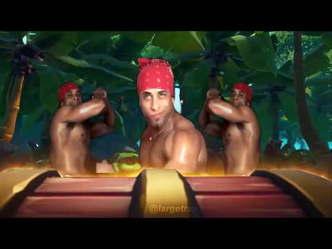 RICARDO IN FORTNITE? wtf :0