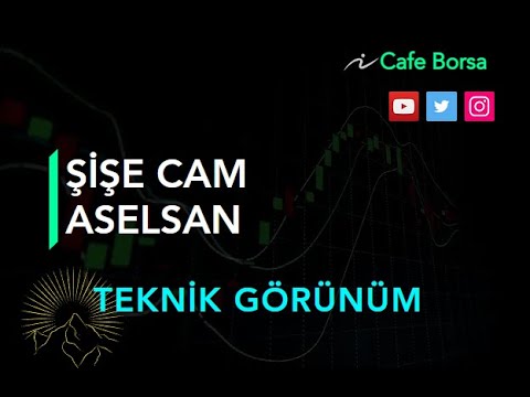 Şişe Cam - Aselsan Hisse Analzileri -  Sise Asels Analizleri