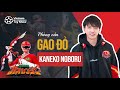 Phỏng Vấn Gao Đỏ Trong Siêu Nhân Gao ガオレンジャー 金子昇インタビュー Inte