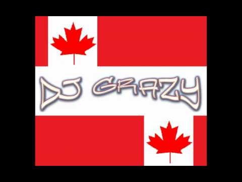 Dev & Yolanda Be Cool Ft. Drake - In The Dark vs. We No Speak Americano (DJ Grazy Mashup)