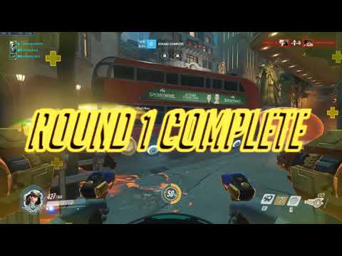 vs 6 Stack on Kings Row