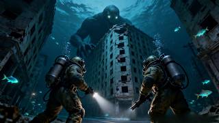 【MULTISUB】【悬疑冒险】神鼎山屍鱉成窩，血屍逞兇，四方算計皆為長生秘辛。#恐怖 #惊悚 #古墓 #悬疑 #盗