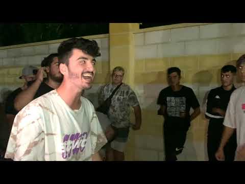 ESCUADRÓN SUICIDA VS KIWI (Semis) Civil War Guadahop