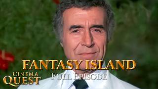 The Stripper; The Boxer | Fantasy Island (1977) | FULL EPISODE | S2E17 | Cinema Quest