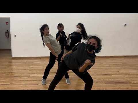[DANCE PRACTICE] LESSERAFIM(르세라핌 ) ‘ANTIFRAGILE x GASOLINA’ Remix VER by Hotterr