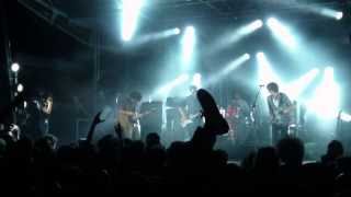 Parquet Courts - Careers in Combat (Live)@La Route du Rock 2013