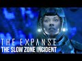 The Expanse - The Slow Zone Incident & Holden's Vision