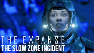The Expanse - The Slow Zone Incident &amp; Holden&#39;s Vision