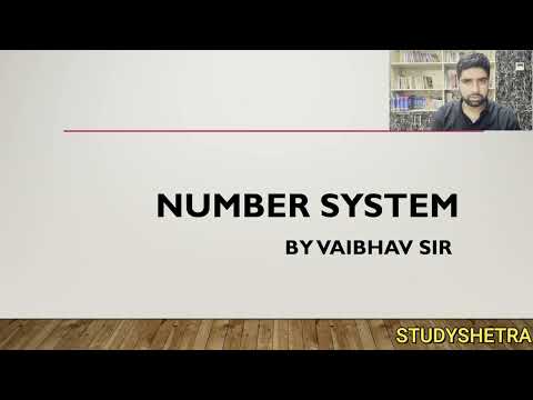 Classification of Numbers || Number System || Quantitative Aptitude