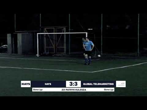 11.09.2017 III Liga E - Hays vs. Global Telemarketing