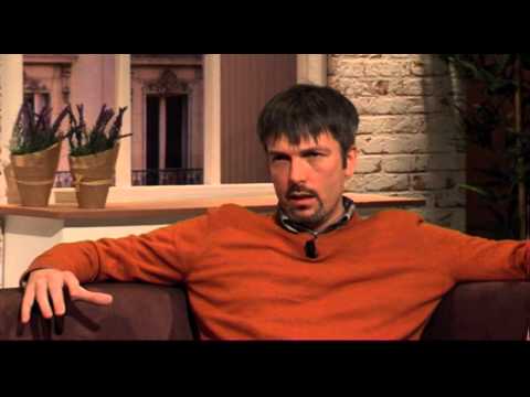 Café Tinto, 19 februari 2014, deel 2 - Wouter van Twillert, Evangelische Zorg