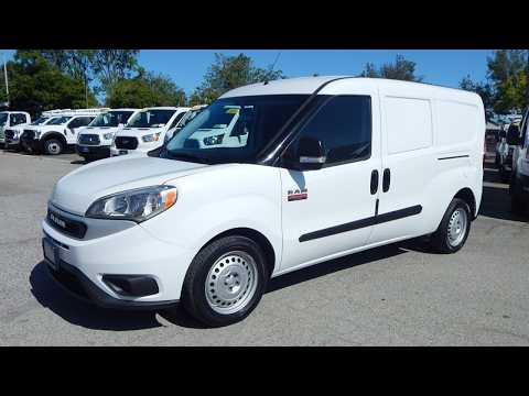 Used 2022 Ram ProMaster City Mini with 34,575 miles for sale in Palo Alto, CA at $29,995