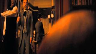 ONE of the best scenes from Djando Unchained. Dr King Schultz