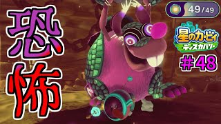 【目ぢからがアップしたアルマパラパと対決！フォルガトゥン・ネシア】【星のカービィ ディスカバリー】実況プレイ#48
