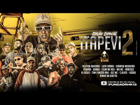 Função RHK Especial Itapevi edição 2 - Respeita nosso valor, Pro-Tom Wêêba RHK Rec .