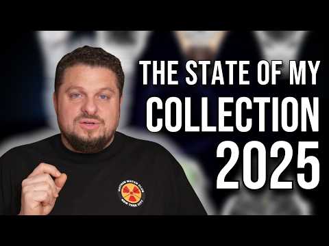 My Watch Collection!