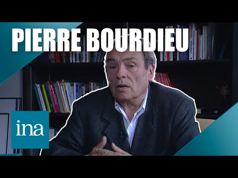 📚 Pierre Bourdieu : Pourquoi la sociologie dérange autant ? | INA Culture