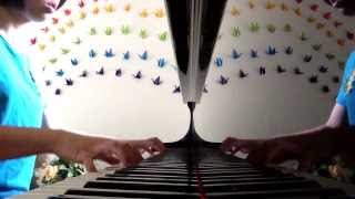 Make Me a Servant by Kelly Willard Arr. by Laura Bergquist