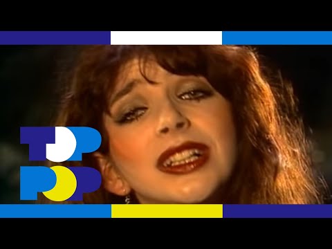 Kate Bush - Wuthering Heights (1978) • TopPop