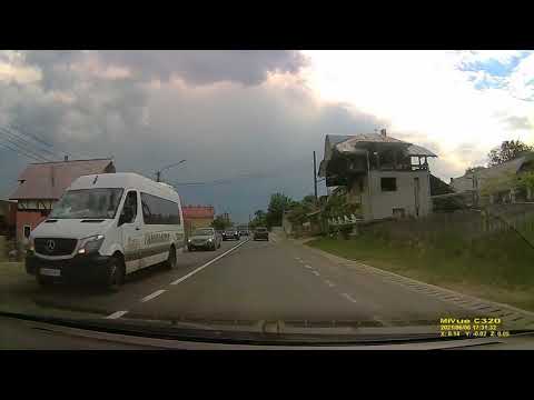 DN17 / E58 Piatra Fântânele (Pasul Tihuța) - Prundu Bârgăului #ASOT1027