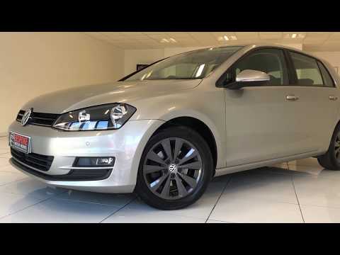 2014 VW GOLF 1.6 TDI MATCH