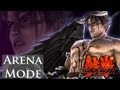 Tekken 6 - Arena Mode - Devil Jin 