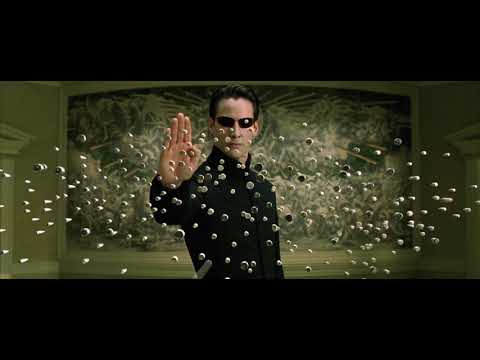 The Matrix - You Have Some Skill