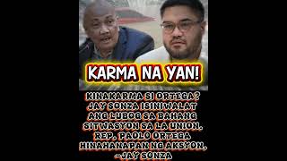 Download lagu ARAYKO! JAY SONZA NILAIT SI ORTEGA LUGAR BINAHA KINARMA YAY!WOW!#funny#comedy#jokes#foryou#shorts mp3