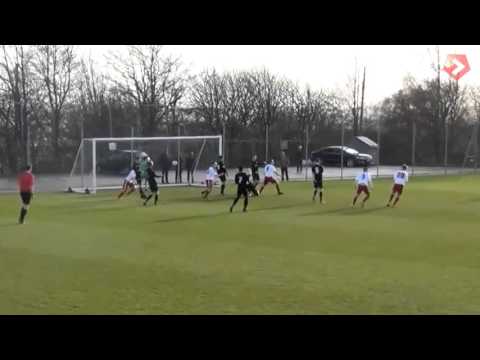 U18s 6-0 Bolton - goals