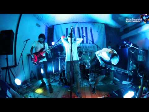 Blind Charge - Walking Cliché (Live) (HD 720p)