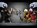 Fulgore Vs Cyrax Sektor