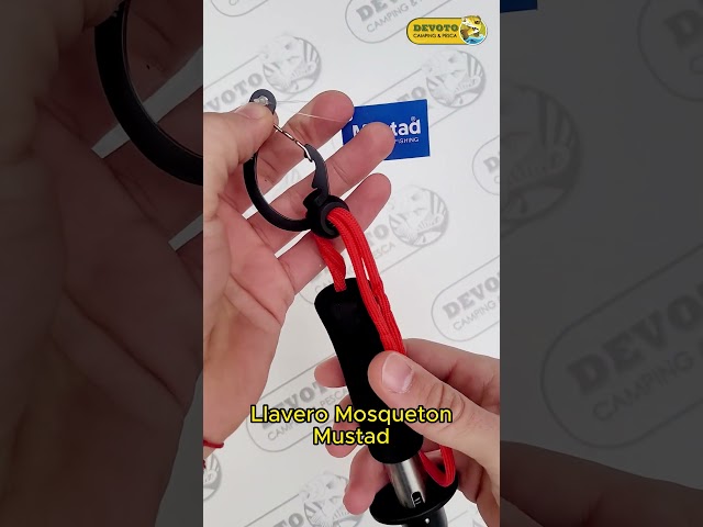 Vídeo relacionado con KMKANPO 4 Piezas mosqueton Llavero, Llaveros con mosquetón, Gancho Llavero para Hombres y Mujeres