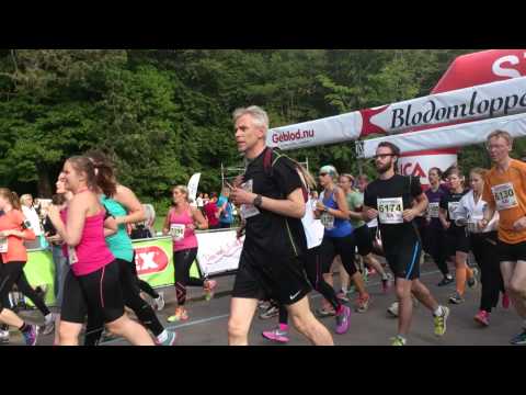 Start 10 km Blodomloppet 2 Juni 2014 Göteborg