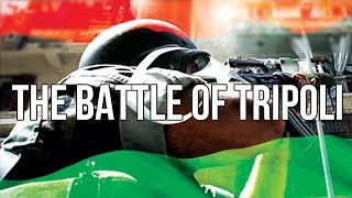 Geopolitical Monitor Weekly - Battle of Tripoli