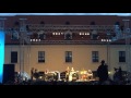 Donny McCaslin @ One Day Festival, Bratislava - opening theme