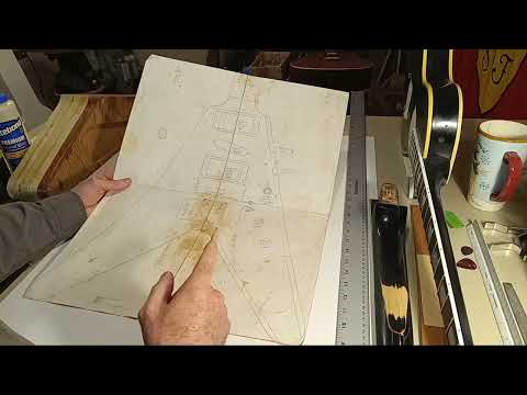 How To Convert A Gibson Les Paul Into A Flying V Using Vintage Gibson & Custom Parts Video 1