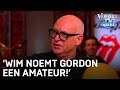 'Wim zat aan de drugs; hij noemt Gordon een amateur!' | VERONICA INSIDE