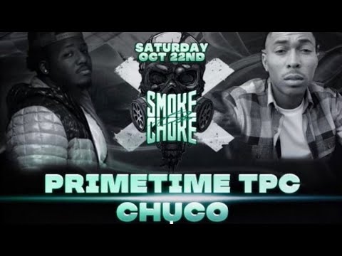 PrimeTime vs Trill Chuco