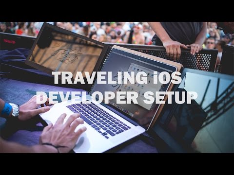 iDeal Traveling iOS開發者設置 (iDeal Traveling iOS Developer Setup)