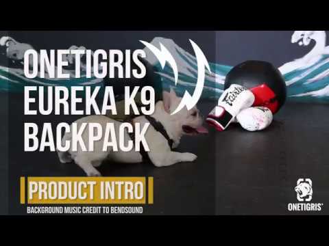 OneTigris EUREKA K9 Backpack