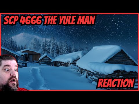Reaktion auf SCP-4666 Der Weihnachtsmann