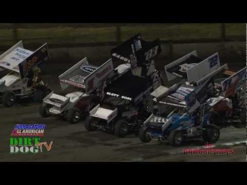2013 Tyson Perez Memorial - A Main