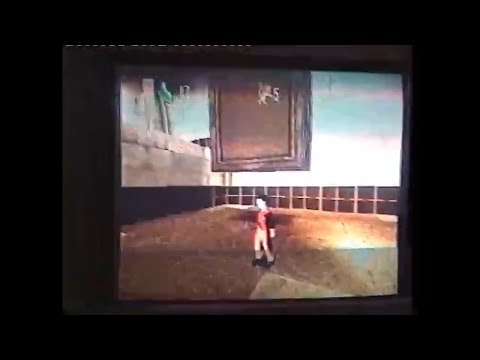 Harry Potter and the Philosopher's Stone-E3 2001 Footage!