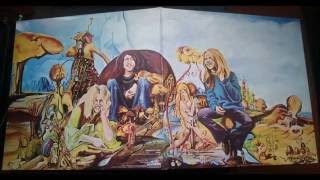 &quot;THE HUNTER&quot; BLUE CHEER  PHILIPS LP P.1968 USA