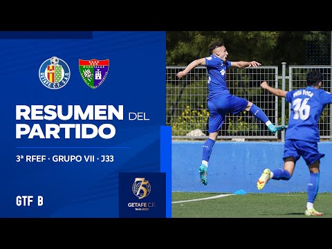 Resumen Getafe B 1-0 ED Moratalaz