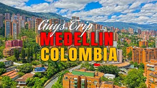 Guys Trip To Medellin Colombia | 2023
